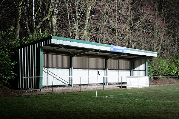 Watnall Road Sports Ground - Hucknall, Nottinghamshire