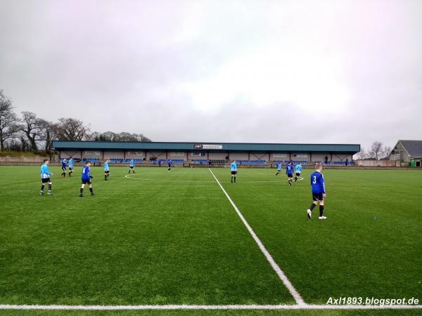 Holm Park - Armagh