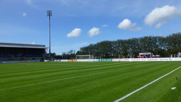 Nord Energi Arena - Hjørring 