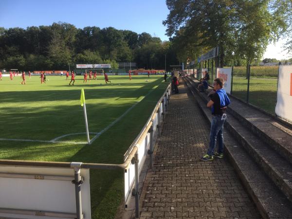 Hans-Weber-Stadion - Rheinau/Baden-Linx