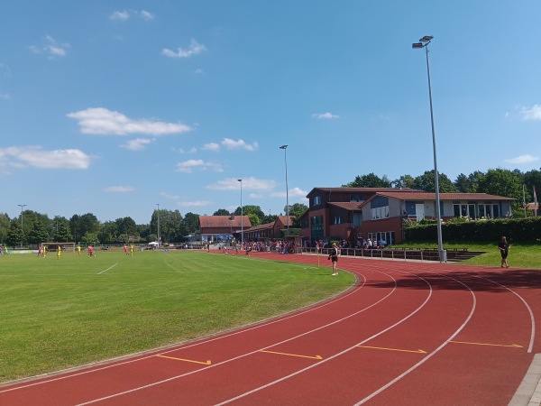 Riemannsportplatz - Ratzeburg