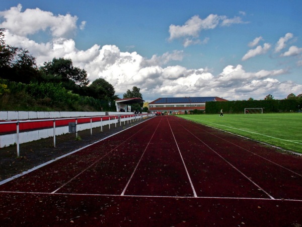 Sportanlage Hansastraße - Bergkamen-Overberge