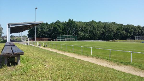 Sportanlage Waldblick - Weiterstadt