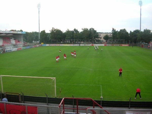 Frans Heesen Stadion - Oss