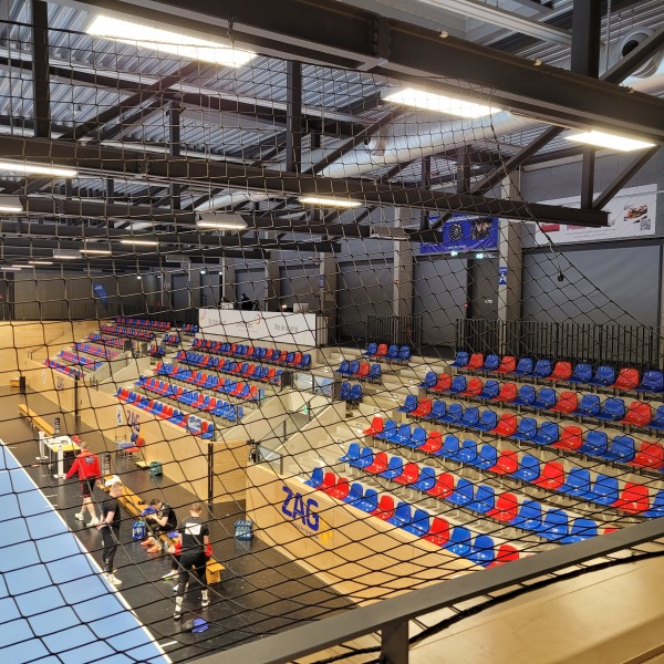 Sporthalle Vinnhorst - Hannover