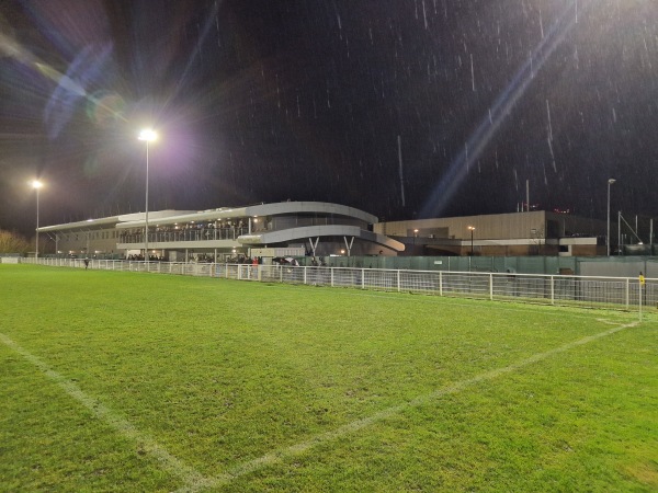Woking Park - Woking, Surrey