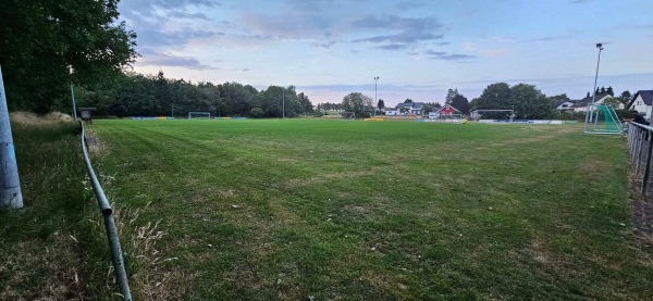 Sportplatz Wallscheid - Wallscheid