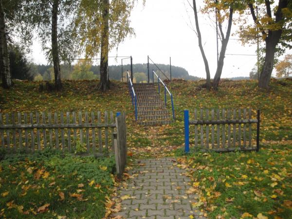 Sportplatz am Naturbad - Grünhainichen