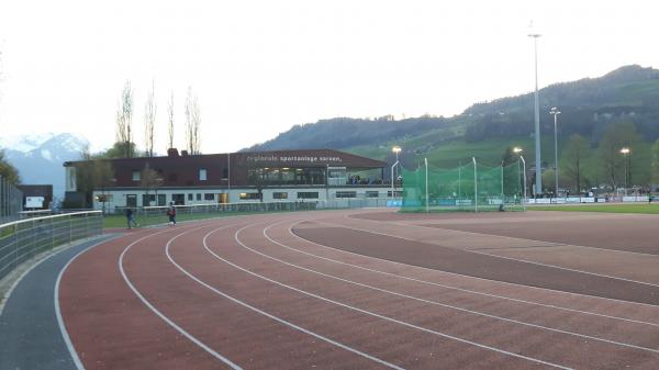 Sportanlage Seefeld - Sarnen