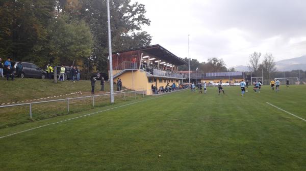 Sportplatz Winzendorf - Pöllau