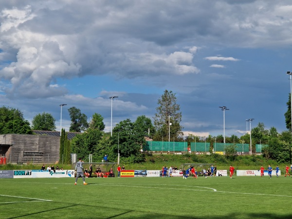 Sportzentrum Eselriet - Illnau-Effretikon