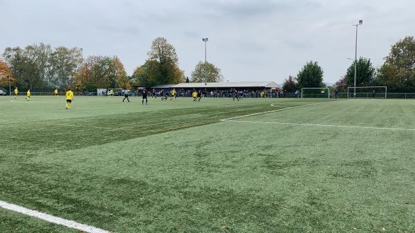 Sportplatz Am WIttum - Heusweiler