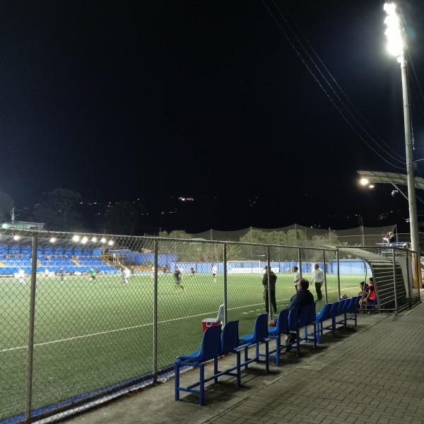 Estadio Nicolás Masís - Escazú