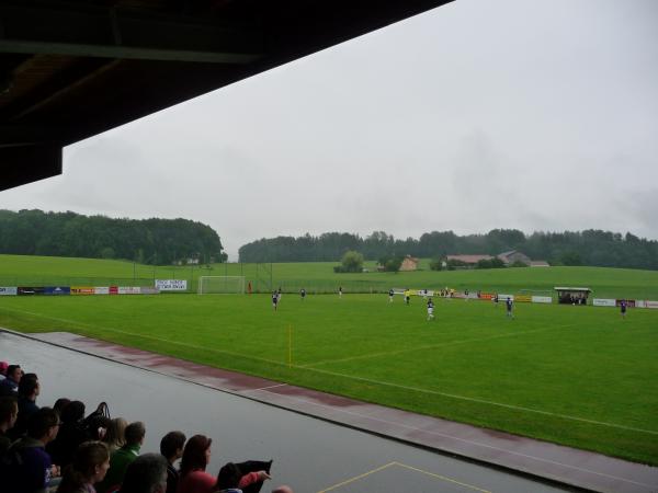 Sportplatz Eggelsberg - Eggelsberg