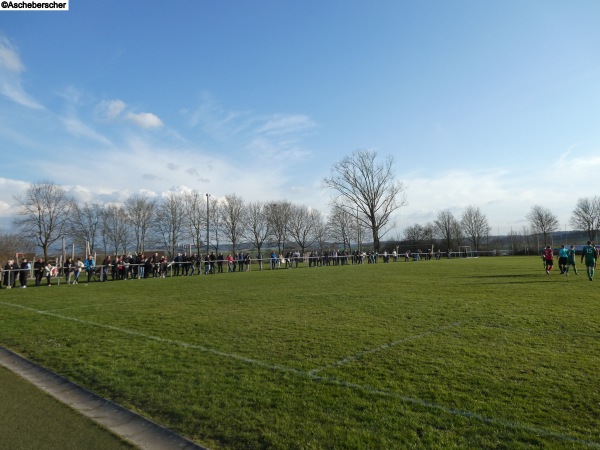 Sportanlage Eichhornstraße - Fulda-Haimbach