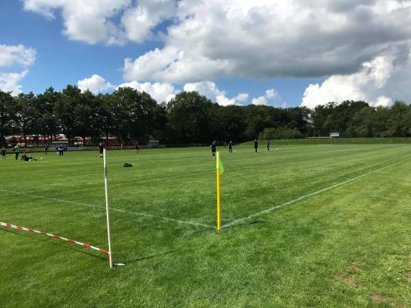 Stadion Övert Meer - Großefehn-Timmel