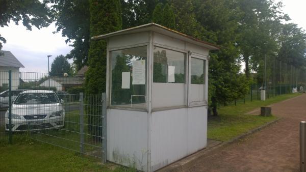 Sportplatz Schönefeld - Schönefeld