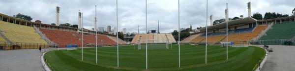 Estádio do Pacaembú - São Paulo, SP