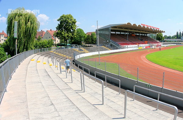 Hans-Walter-Wild-Stadion - Bayreuth