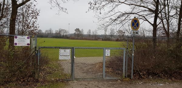 Willi Widhopf-Stadion Nebenplatz 2 - Eching bei Freising