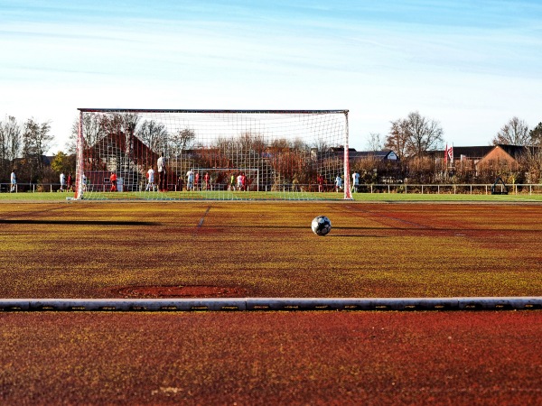 Sportzentrum Herzfeld Lippestadion - Lippetal-Herzfeld
