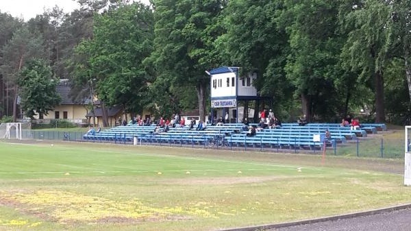 Stadion Miejski w Trzciance - Trzcianka 