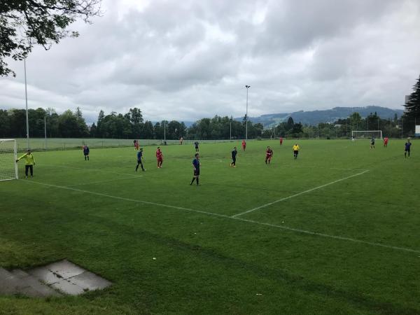 Sportanlage Viererfeld - Bern