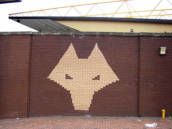Molineux Stadium - Wolverhampton, West Midlands