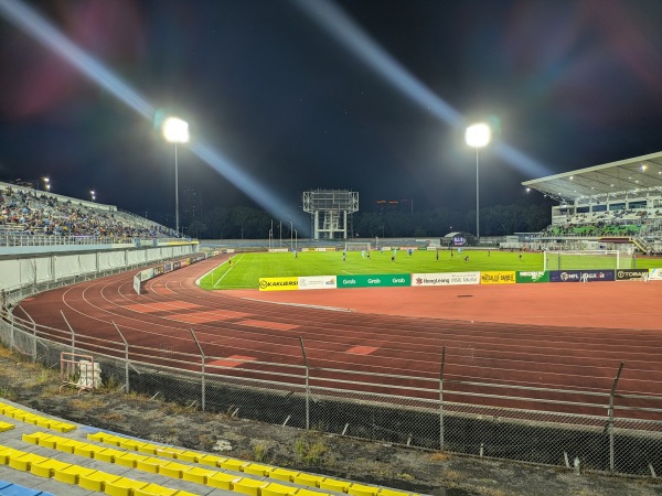 Stadium Bandaraya Pulau Pinang - George Town, Pulau Pinang