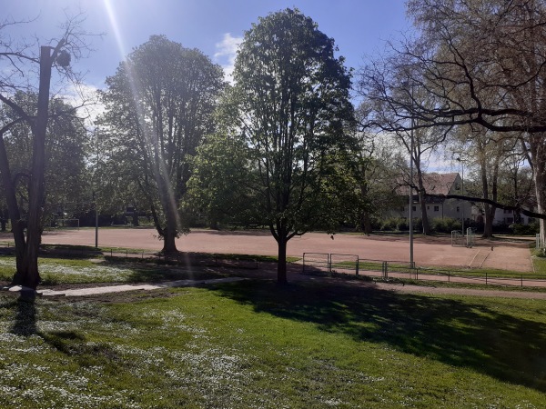 Sportanlage Schloßgarten - Mannheim-Lindenhof