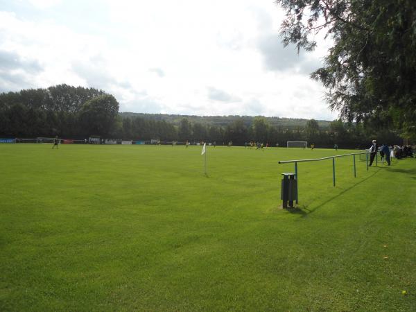 Sportplatz Siebleben - Gotha-Siebleben