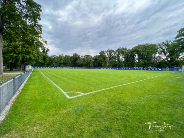 Wildparkareal Platz 2 - Karlsruhe-Innenstadt-Ost