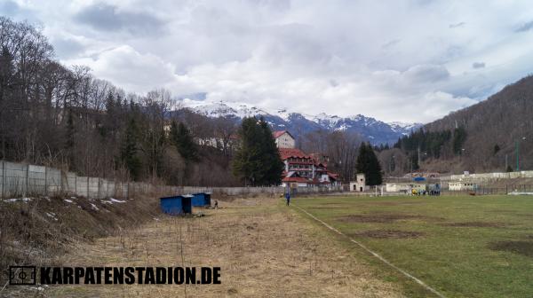 Stadionul Carpați - Sinaia