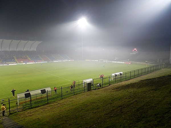 Stadion im. Edwarda Szymkowiaka - Bytom