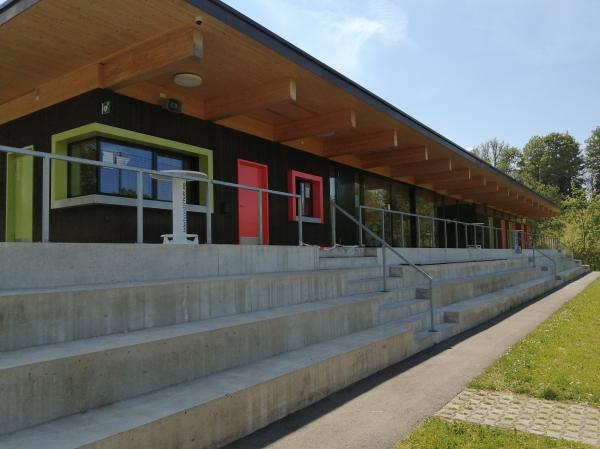 Sportplatz Lienisberg - Walchwil