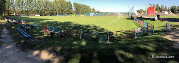 OSiR Stadion Ustka - Ustka