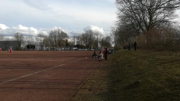 Sportplatz Schulzentrum Nord - Voerde/Niederrhein-Friedrichsfeld