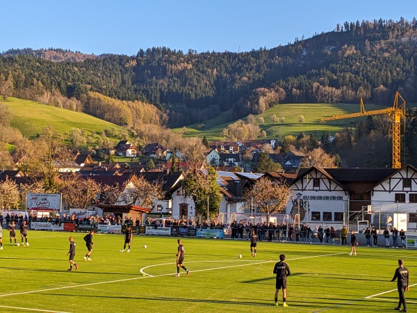 Eichbergstadion Nebenplatz - Glottertal