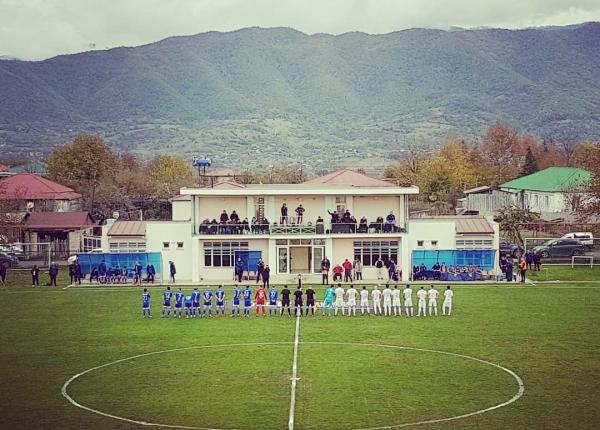 Tsentraluri Stadioni Ivantsminda - Sachkhere