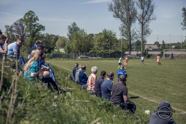 Stadion Miejski w Chocianowie obok - Chocianów