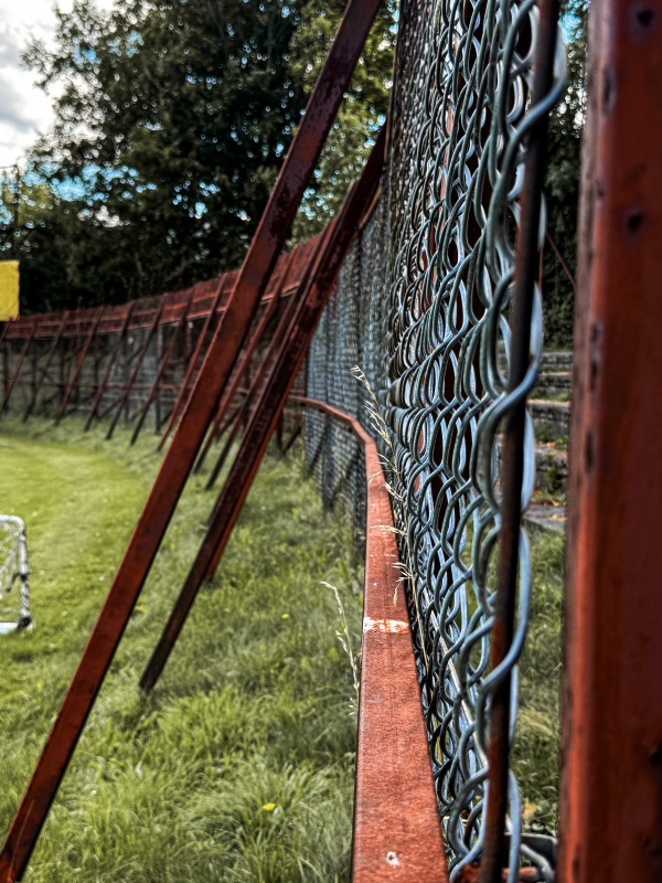 Stadion przy ul. Szczepaniaka - Kielce