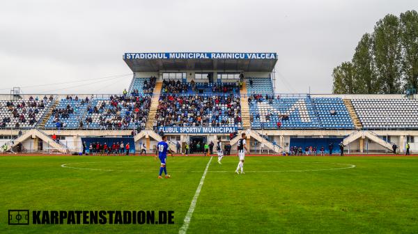 Stadionul 1 Mai - Râmnicu Vâlcea