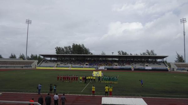 Stade Linité - Victoria, Mahé