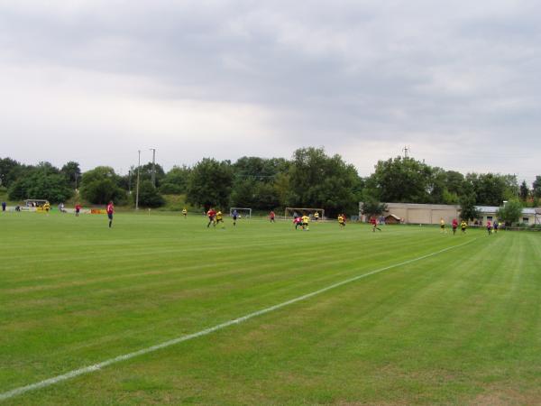 Sportanlage Maiacher Straße - Nürnberg-Werderau