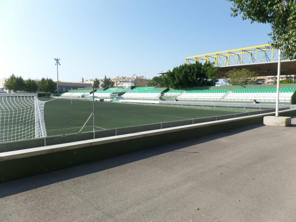 Ciudad Deportiva de San Vicente del Raspeig - San Vicente del Raspeig (Sant Vicent del Raspeig), VC