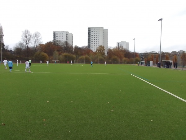 Sportpark Bahrenfeld Platz 4 - Hamburg-Bahrenfeld