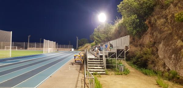 Zona Esportiva La Muntanyeta - Calella, CT