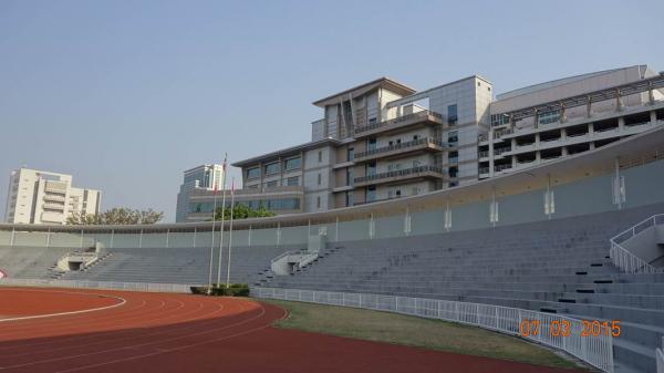 Chulalongkorn University Stadium - Bangkok