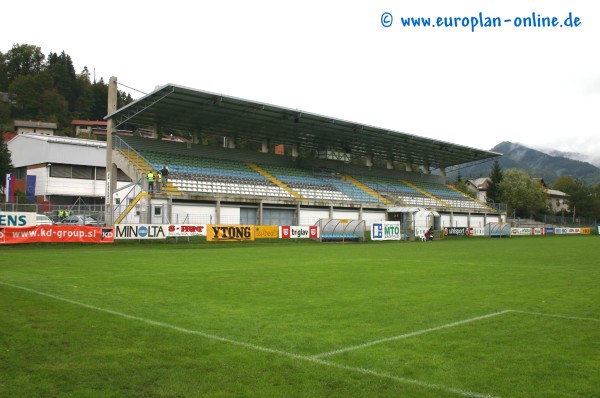 Mestni stadion - Zagorje ob Savi