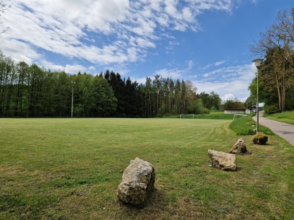 Sportgelände Seugast Platz 2 - Freihung-Seugast